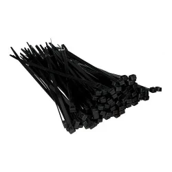 Стяжка XPERT 4*350 черные (100шт) Стяжка XPERT 4*350 черные (100шт)