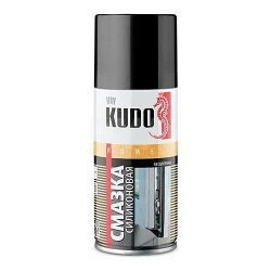 Смазка KUDO KU-H422 силиконовая универсальная, 210 мл Смазка KUDO KU-H422 силиконовая универсальная, 210 мл