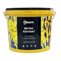 Бетоноконтакт Оберн универсальный, 5 кг