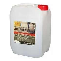 Добавка противоморозная МегаКрас с пластификатором С-3, 20 л