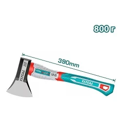 Топор 800г TOTAL THAX061800