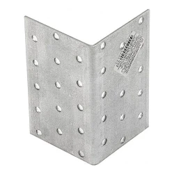 Крепежный уголок равносторонний KUR 60*60*100 (100шт)