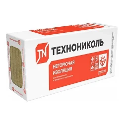 Утеплитель Технониколь Техновент Стандарт, 1200х600х100 мм пл. 80 2,88 м2 (4 шт/уп) Утеплитель Технониколь Техновент Стандарт, 1200х600х100 мм пл. 80 2,88 м2 (4 шт/уп)