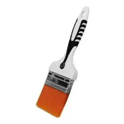 Кисть DECOR Black White деликатная ультрамягкий синтетический ворс, 75х15 мм