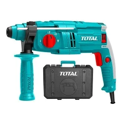 Перфоратор TOTAL SDS+ (650Вт / 1,7Дж) TH306236 Перфоратор TOTAL SDS+ (650Вт / 1,7Дж) TH306236
