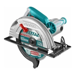 Пила циркулярная дисковая TOTAL (2200Вт) TS1222356 Пила циркулярная дисковая TOTAL (2200Вт) TS1222356