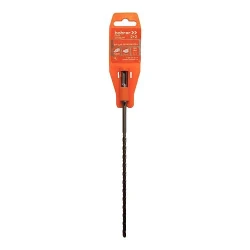 Бур SDS+ Bohrer Стандарт 14х260/310 (2 резца + 2 спирали) (100/25/1) Бур SDS+ Bohrer Стандарт 14х260/310 (2 резца + 2 спирали) (100/25/1)