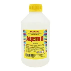 Ацетон Ясхим, 1 л