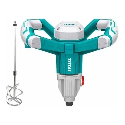 Миксер строительный TOTAL (1400В) TD614006