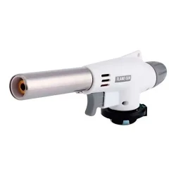 Горелка газовая с пьезоподжигом FLAME GUN (черная)