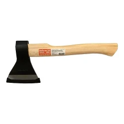 Топор Bohrer 1000 г. с деревянной рукояткой ( сталь 45 HRC 50-58)