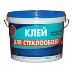 Клей Гермес готовый для стеклообоев, 10 кг Клей Гермес готовый для стеклообоев, 10 кг