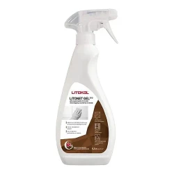 Очиститель Litokol LitoNet Gel Evo для эпоксидной затирки, 0,5 л Очиститель Litokol LitoNet Gel Evo для эпоксидной затирки, 0,5 л