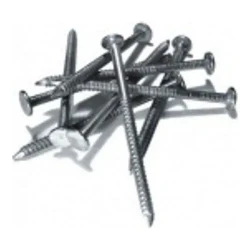 Гвозди ершеные оцинкованные 3,7*90мм Гвозди ершеные оцинкованные 3,7*90мм