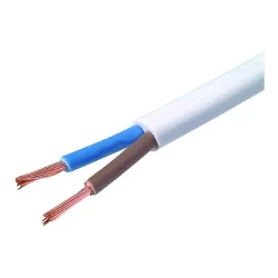 Провод ПВС 2х0.75 Б (бухта) (м) Альгиз К ФР-00000426 Провод ПВС 2х0.75 Б (бухта) (м) Альгиз К ФР-00000426