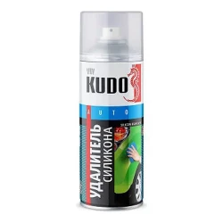 Очиститель KUDO удалитель силикона, 520 мл Очиститель KUDO удалитель силикона, 520 мл