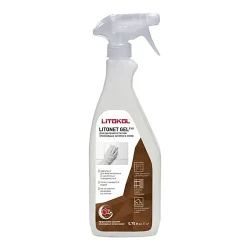 Очиститель Litokol LitoNet Gel для эпоксидной затирки, 0,5 л Очиститель Litokol LitoNet Gel для эпоксидной затирки, 0,5 л