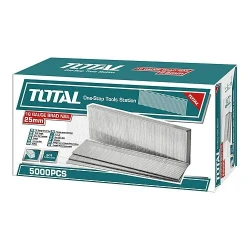 Скобы для степлера 40мм Ga18, 1,25X1,0 мм 3000шт TOTAL TAC918403