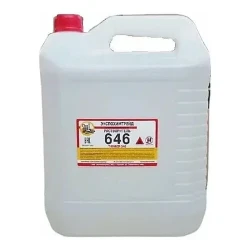 Растворитель 646, 10 л Растворитель 646, 10 л
