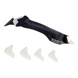 Скребок 5 в 1 для удаления герметика/силикона Vertextools Скребок 5 в 1 для удаления герметика/силикона Vertextools