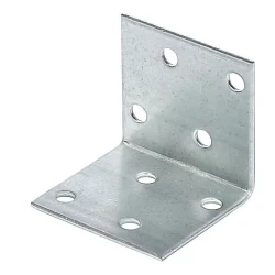 Крепежный уголок равносторонний KUR 40x40x40 (50шт)