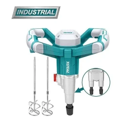 Миксер строительный TOTAL (1800 Вт) TD616006