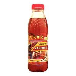Олифа оксоль DEKOR, 1 л Олифа оксоль DEKOR, 1 л
