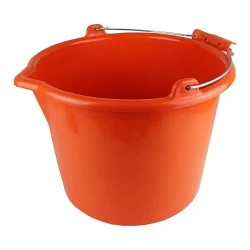 Ведро DECOR PROFI для красок и смесей ударопрочное, 16 л