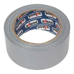 Скотч армированный UNIBOB 48*25м серый