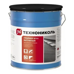Праймер Тенониколь битумный, 20 л Праймер Тенониколь битумный, 20 л