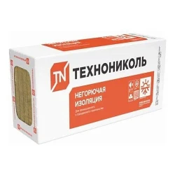 Утеплитель Технониколь Технофас Стандарт, 1200х600х50 мм Утеплитель Технониколь Технофас Стандарт, 1200х600х50 мм