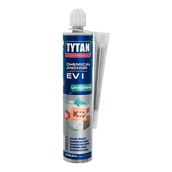 Клей Титан профессионал EV-I Анкер химический универсальный Клей Титан профессионал EV-I Анкер химический универсальный