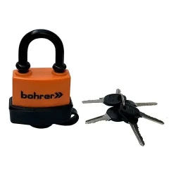 Замок навесной Bohrer ВП-47 Замок навесной Bohrer ВП-47