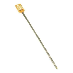 Бур SDS+ Bohrer Стандарт 10х350/410 (2 резца + 2 спирали) (100/50/1) Бур SDS+ Bohrer Стандарт 10х350/410 (2 резца + 2 спирали) (100/50/1)
