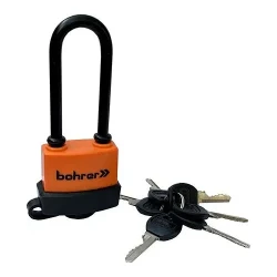 Замок навесной Bohrer ВП-58Д Замок навесной Bohrer ВП-58Д