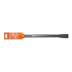 Лопатка (зубило плоское) SDS-max Bohrer 25х400 мм (+) Лопатка (зубило плоское) SDS-max Bohrer 25х400 мм (+)