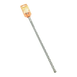 Бур SDS+ Bohrer Стандарт 10х150/210 (2 резца + 2 спирали) (200/50/2) Бур SDS+ Bohrer Стандарт 10х150/210 (2 резца + 2 спирали) (200/50/2)