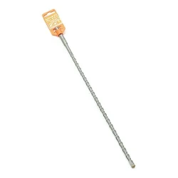 Бур SDS+ Bohrer Стандарт 8х150/210 (2 резца + 2 спирали) (200/50/2) Бур SDS+ Bohrer Стандарт 8х150/210 (2 резца + 2 спирали) (200/50/2)