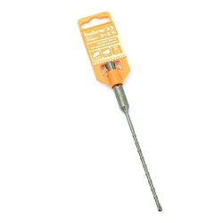 Бур SDS+ Bohrer Стандарт 4х100/160 (2 резца + 2 спирали) Бур SDS+ Bohrer Стандарт 4х100/160 (2 резца + 2 спирали)