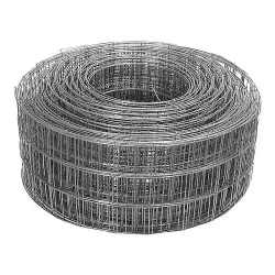 Сетка сварная не оцинкованная кладочная 50*60*1,6мм в рулонах 0,15*48м