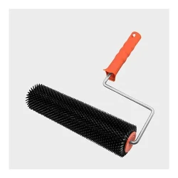 Валик DECOR игольчатый для наливных полов игла 14 мм, 300 мм 111-6300