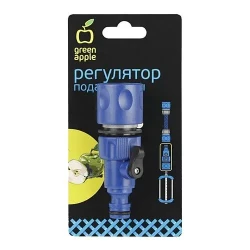 Регулятор подачи воды GWRV216-025, 1 шт/уп (1/36 шт) Регулятор подачи воды GWRV216-025, 1 шт/уп (1/36 шт)