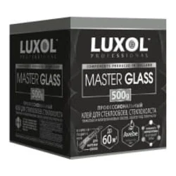 Клей обойный LUXOL MASTER GLASS Professional, 500 г