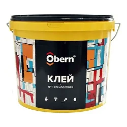 Клей Оберн для стеклохолстов и обоев, 5 кг Клей Оберн для стеклохолстов и обоев, 5 кг