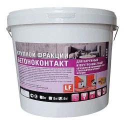 Бетоноконтакт МегаКрас универсальный, 20 кг