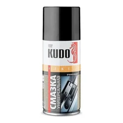Смазка KUDO KU-H423 проникающая универсальная, 210 мл