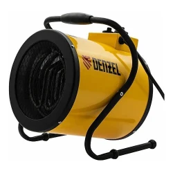 Пушка тепловая Denzel SFH-500, 3 режима, 230В, 400м3/ч, 3000/4500Вт
