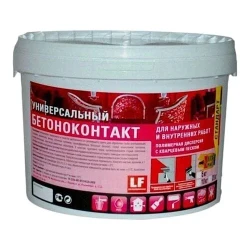 Бетоноконтакт МегаКрас Универсальный, 3,5 кг