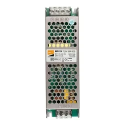 Блок питания для светодиодной ленты 150Вт 6.25А 24В IP20 BSPS метал. Pro+ JazzWay 5015593 Блок питания для светодиодной ленты 150Вт 6.25А 24В IP20 BSPS метал. Pro+ JazzWay 5015593
