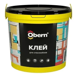 Клей Оберн премиум стандарт для стеклохолстов и обоев, 10 кг Клей Оберн премиум стандарт для стеклохолстов и обоев, 10 кг